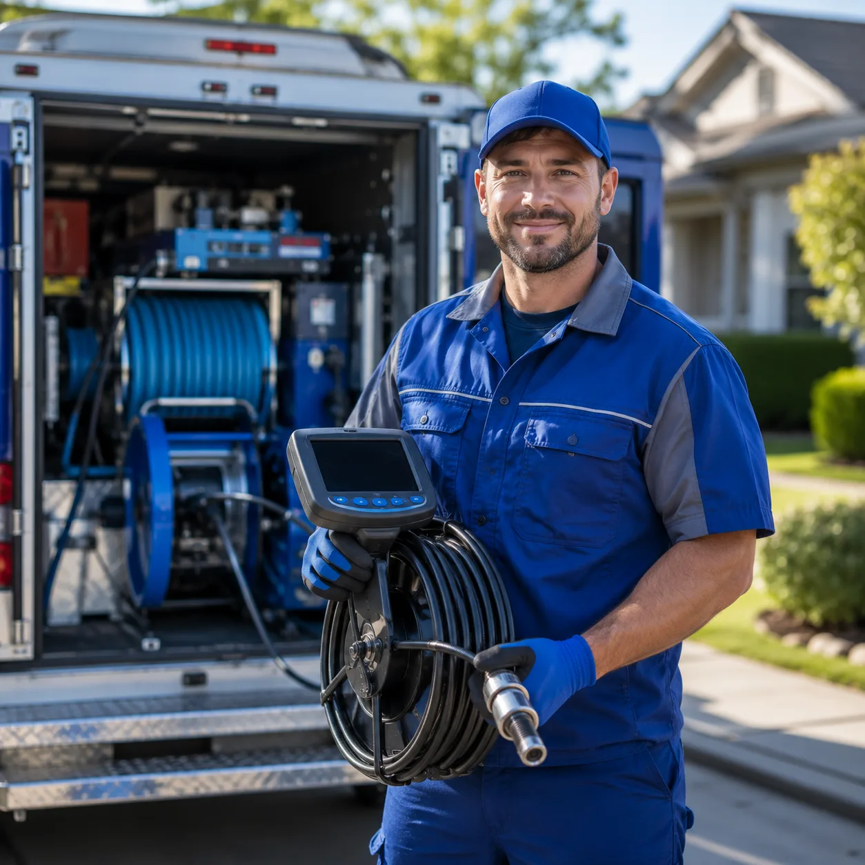 Local drainage restoration specialists in Mount Braddock, PA
